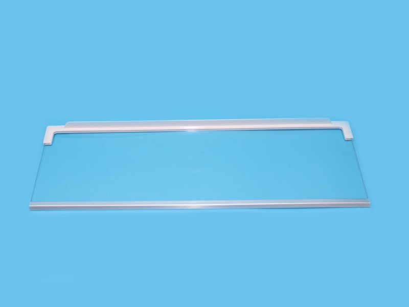 ÉTAGÈRE EN VERRE